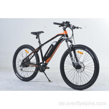 XY-Sportsman eMTB mit stabiler Performance